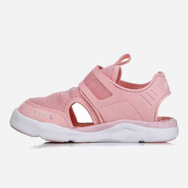 Fila Guard Kd Boy's Sandals - Pink,NZ 578-16834